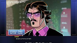 let's play amber alert with redhead and blonde