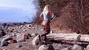 do you like my fishnet pantyhose on this big ass