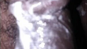 Masturbation With My Big Black Dick