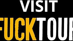 Big Lips Babe Gets Rough Face Fuck for Facial Reward