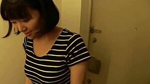 asian japanese big tits blowjob teacher