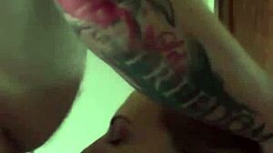 Amateur Karla Rose Teased Into Submission By Male Dom