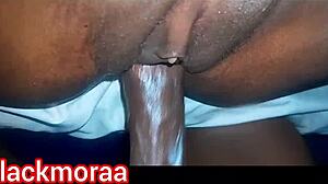 Chidinma Experiences Intense Orgasm with Amateur Partner in Private Session