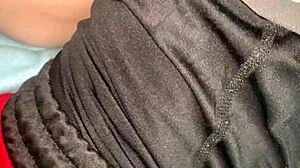 Christmas creampie for freaky stepdaughter