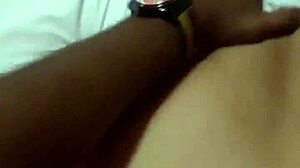 bitch in bra rides my cock hard