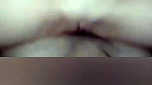 Sexy milf latina takes anal from stepson while husband at work