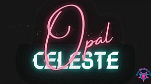 Opal Celeste's Big Booty Gets Licked Then Fucked in Interracial Fetish Scene with High Heels