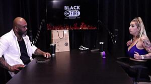 Julia Fontanelli’s wild prison story breaks my heart. From special cell to depression, her Brazilian handjob clips on Sheer Red are raw.