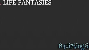 Dahlia Sky fingers Cadence Lux's pussy while tribbing.