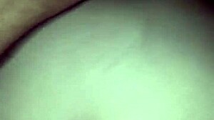 My boyfriend fucks my ass nice and hard