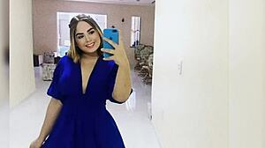 Gostosa outdoors with a prostitute vibe 😊