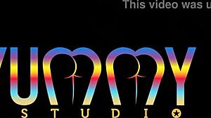 Blondinka Brazilka Victoria Dias vzame brutalno fistiranje od Dodo Pitbula. Dominirana je od dveh študentov v divjem DAP in DP akciji!