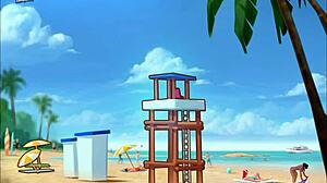 Summertime saga 154 featuring milf in detailed scenes