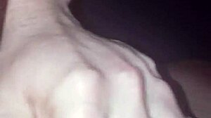 milf gets a hot preggo creampie now