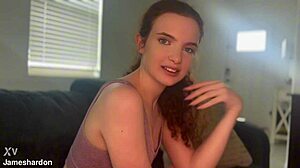 marina's dying for that bbc while spreading wide in therapy!