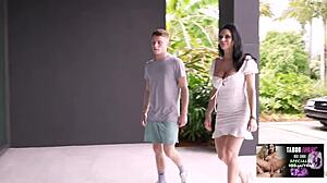 uhh, perfect step moms takin turns on step sons