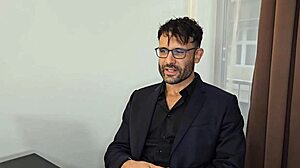 Kristina Grace Takes Double Anal and Piss in Mouth From Boss and Colleague