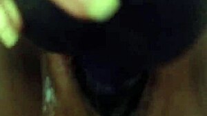 Want to see dildo after gooey creampie?