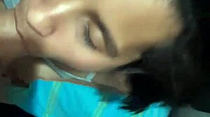 I enterd my stepsister's room and maked her swallow my semen full video.