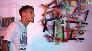 Rough fucks for my hottest friends, blondes and brunettes, with Chris Diamond! 🔥