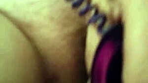 Want to see dildo after gooey creampie?