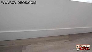 penny pax stuns photographer with her wet pussy surprise