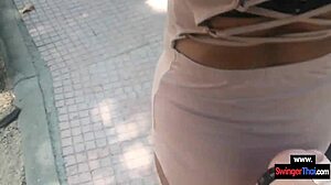 Thai Amateur Girlfriend's Hotel Sex Adventure