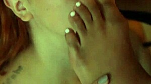 Roommate Seduced During Virtual Sex Session