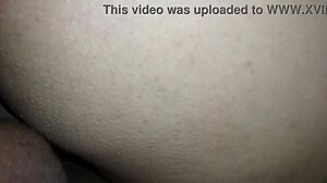 Rough missionary fucked by my bull in missionary