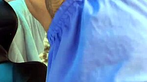 Roseredvip Feels Intense Pleasure From Oral Licking