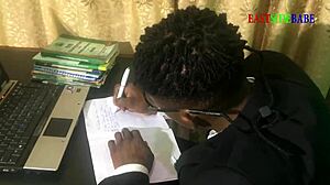 my lecturer insisted to fuck me before passing my exam