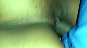 Slut gets huge anal gaping from assfucking