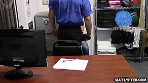 studs rubbing natalies hot clit while she grinds on top of his cock