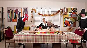 Turkey Tales: Family Tradition of Taboo Group Fun Continues