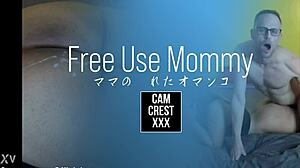 hey, can mommy let her boy pound her tight cunt like this?