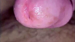 Vered Wifey Gives Handjob And Teases Dick With Wet Pussy.