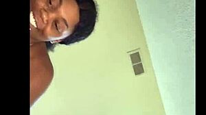 Sloppy Toppy With Monster Cock And Big Ass