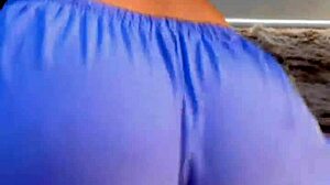 Roseredvip Feels Intense Pleasure From Oral Licking