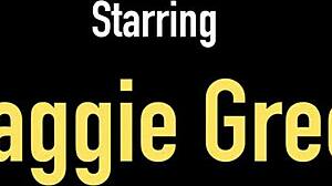 Maggie green picks up her fastest