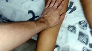 Colombian Couple Shares Big Cock