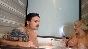 this sexy tattooed pornstar samuka ventura is from porn cast com so cool