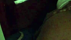 stepsister riding stepbrother's cock for birthday creampie at home