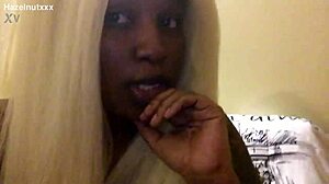 Brat Hazelnut Gets Fucked by Black and Blonde Guys!