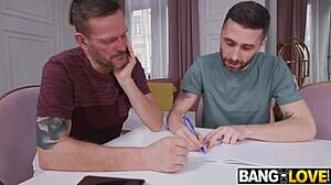 My Stepdaughter Olivia Z Ota Is A Slut With Yanick Shaft And Mad Bundy