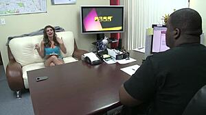 Victoria's Journey From Cowgirl Riding To Pornstar