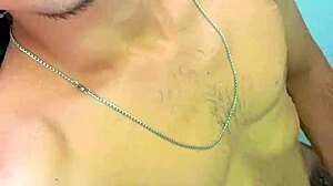 i'm flashing and masturbating hotly in the bathroom