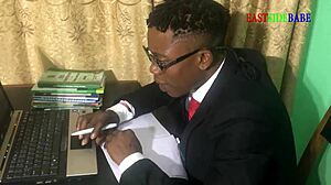 my lecturer insisted to fuck me before passing my exam