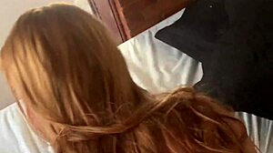 Vazou na net loira casada gritando muito dando pro amante