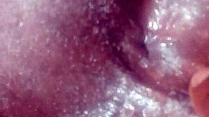 Big Black Kenyan Dick Releases Massive Load