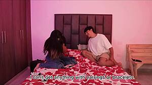 mishell, how's losing the game and getting creampied?